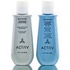 ACTiiV Hair Science Recover Shampoo & Conditioning System for Men (2.7 oz Duo Starter Kit) - Treatment for Hair Loss & Thinning Hair. Travel Size - 2 of 3