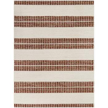 Walther Contemporary Stripe Rug - Balta Rugs
