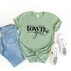 Simply Sage Market Women's Small Town Girl Heart Short Sleeve Graphic Tee - 2 of 2