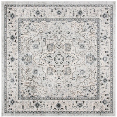 Isabella ISA936 Power Loomed Rugs - Safavieh