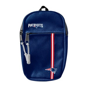 SOAR NFL Cross Body- Adjustable Strap- Travel Bag - 1 of 4