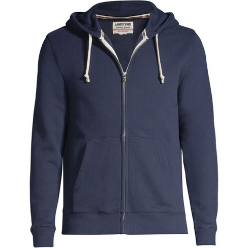 Lands end clearance serious sweats hoodie