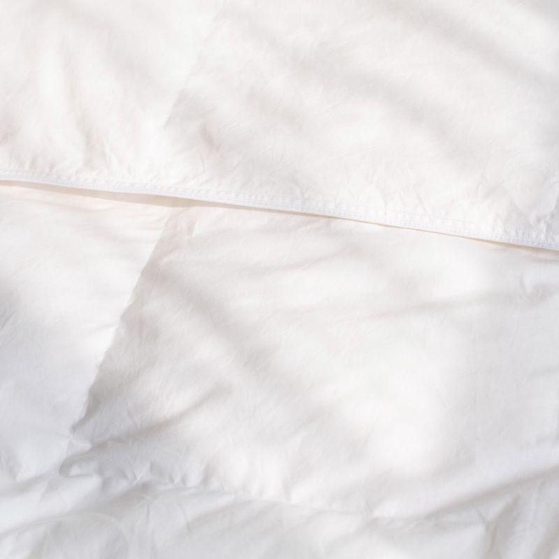 Feather & Down Duvet Comforter Insert | BOKSER Home, 3 of 11