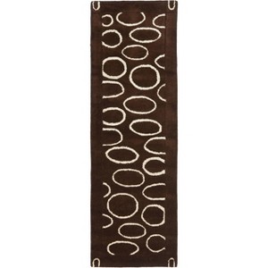 Soho SOH714 Hand Tufted Indoor Rugs - Safavieh - 1 of 3