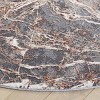 Vogue VGE162 Power Loomed Indoor Rugs - Safavieh - 3 of 3
