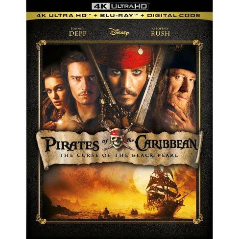 Pirates Of The Caribbean Target