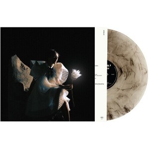 Telenova - Time Is A Flower   (Black/Milky White LP) () (Vinyl) - 1 of 1