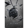 Trends International Netflix The Witcher: Season 3 - Medallion Key Art Unframed Wall Poster Prints - 4 of 4