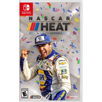 NASCAR Heat: Ultimate Edition+ - Nintendo Switch