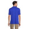 Lands' End School Uniform Men's Long Sleeve Interlock Polo Shirt - 2 of 4