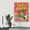 Courtside Market Drizzle Lucky Charms Gallery-Wrapped Canvas - 2 of 4