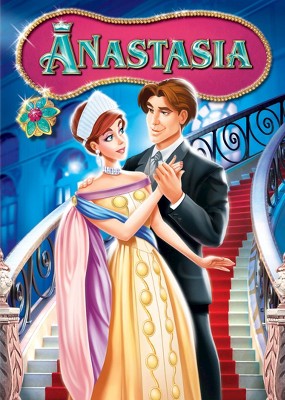 Anastasia (DVD)