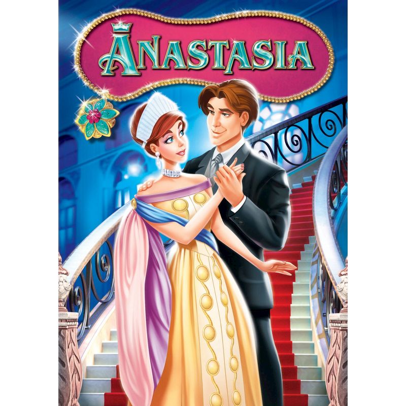 Anastasia (DVD), 1 of 2