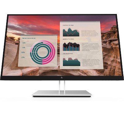 Photo 1 of HP Inc. E27u G4 QHD USB-C Monitor 27" QHD (2560 x 1440) 50-60 Hz