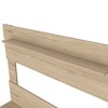 55" Floating Entertainment Center TV Stand with Superior Shelf and Two Shelves for Living Room and Bedroom - 4 of 4