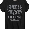 Boys' - Star Wars - Property Of Empire Short Sleeve Graphic T-Shirt - 2 of 4