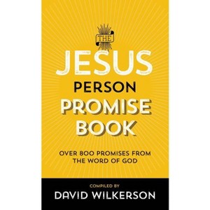 The Jesus Person Promise Book - (Paperback) - 1 of 1