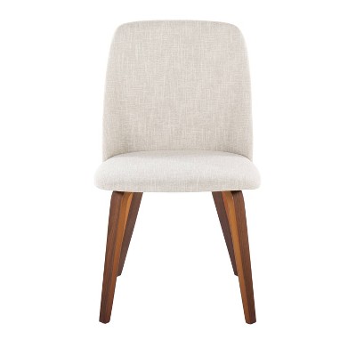 Set of 2 Toriano Dining Chairs - LumiSource