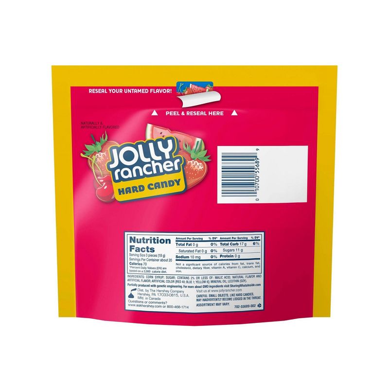 Jolly Rancher Awesome Reds Hard Candy - 52oz, 3 of 4