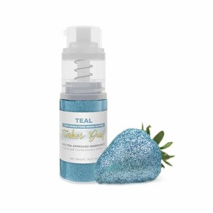 Tinker Dust Colorful Drink Glitter Spray Pump Series (1x 4g Pump) - 1 of 4