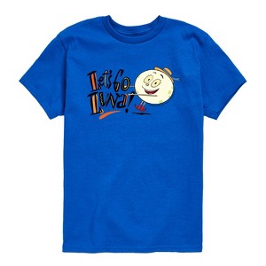 Boys' - Lets Go Luna - Luna Logo Short Sleeve Graphic T-Shirt - 1 of 4