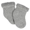 Gerber Baby Boys' 12-Pack Terry Wiggle Proof® Socks Sports - 3-6 Months - 4 of 4