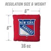 NHL New York Rangers 4pk Red Toss Game Set - 3 of 4
