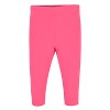 Gerber Infant & Toddler Girls Premium Leggings, 3-Pack - 2 of 4