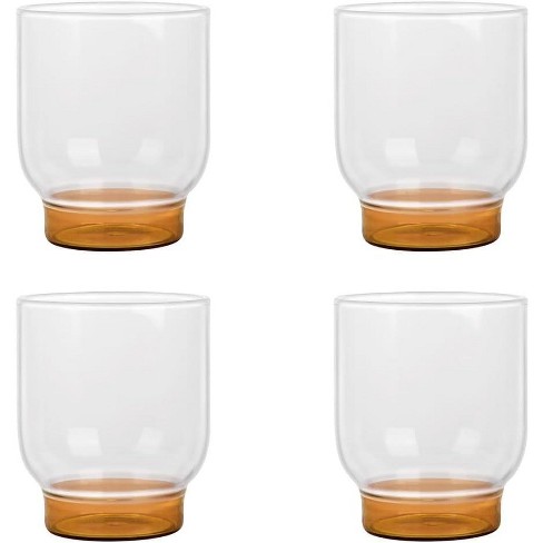 12 oz drinking deals glasses