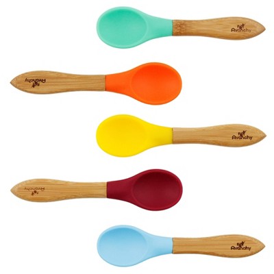 baby utensils target