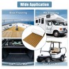 Unique Bargains EVA Decking Sheet Mat Non-Slip Self-Adhesive for Boat RV Flooring Carpet 95"x24" - 3 of 4