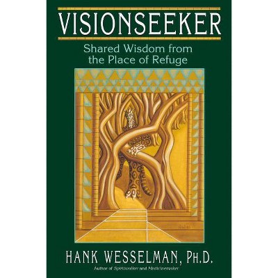 Visionseeker - by  Hank Wesselman (Paperback)