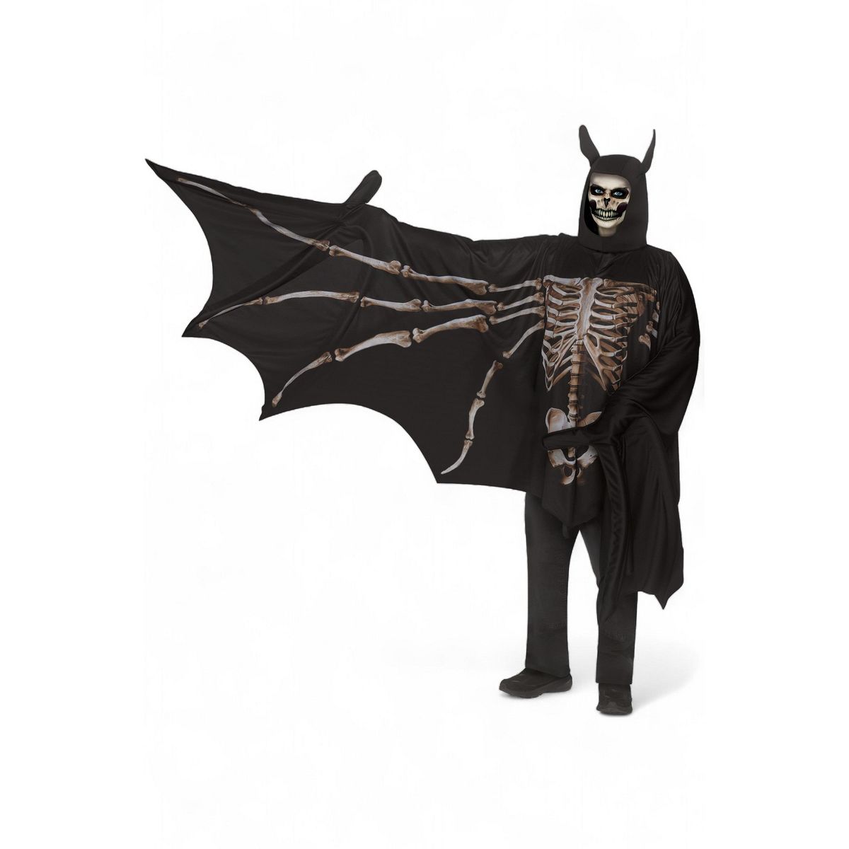 Fun World Wicked Wing Bat Adult Costume