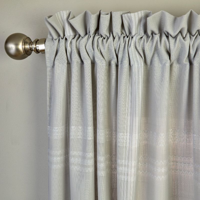 SKL Home Adelyn Window Curtains, 4 of 9