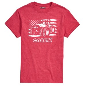 Men's - Case IH - 2022-S21 Vintage Patriotic Short Sleeve Graphic T-Shirt - 1 of 4