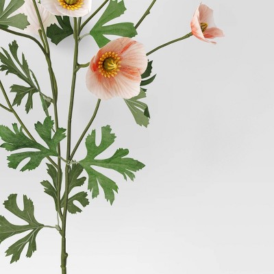 Peach Poppy Stem - Threshold&#8482;