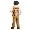 HalloweenCostumes.com Toddlers Old Man Costume for Boy's - 4 of 4