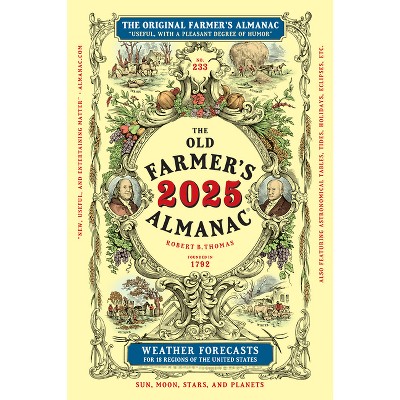 The 2025 Old Farmer's Almanac