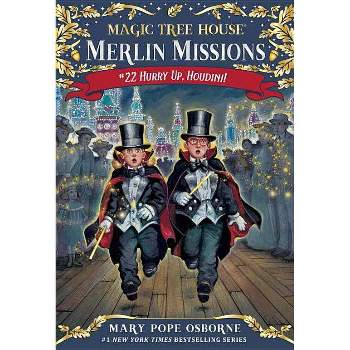  Magic Tree House Merlin Missions Books 1-4 Boxed Set (Magic  Tree House (R) Merlin Mission): 9781524770532: Osborne, Mary Pope: Books
