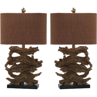 Forester Table Lamp - 26.75 Inch Height - LIT4163 - Safavieh