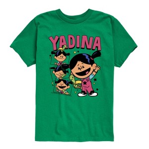 Boys' - Xavier Riddle and the Secret Museum - Yadina Short Sleeve Graphic T-Shirt - 1 of 4