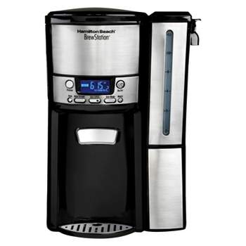 Hamilton Beach 12 Cup BrewStation Coffee Maker- 47950