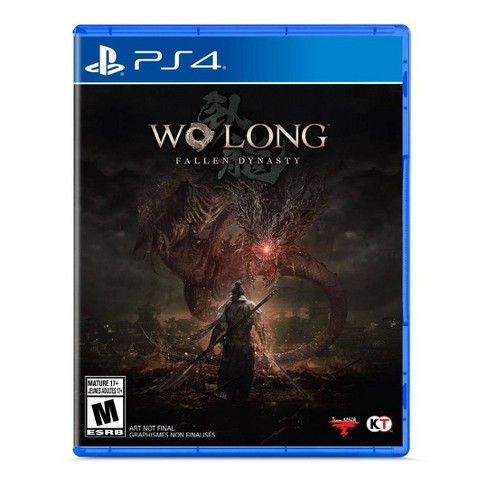 Wo Long: Fallen Dynasty - PlayStation 4 - image 1 of 4