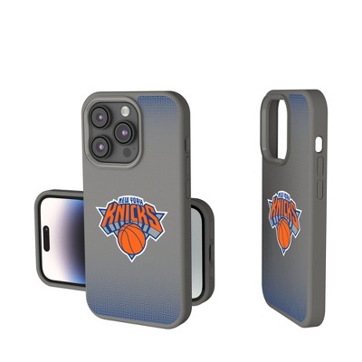 Keyscaper New York Knicks Linen Soft Touch Cell Phone Case For Iphone ...