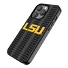 Keyscaper NCAA Text Backdrop MagSafe Compatible Cell Phone Case for iPhone 16 - 2 of 4