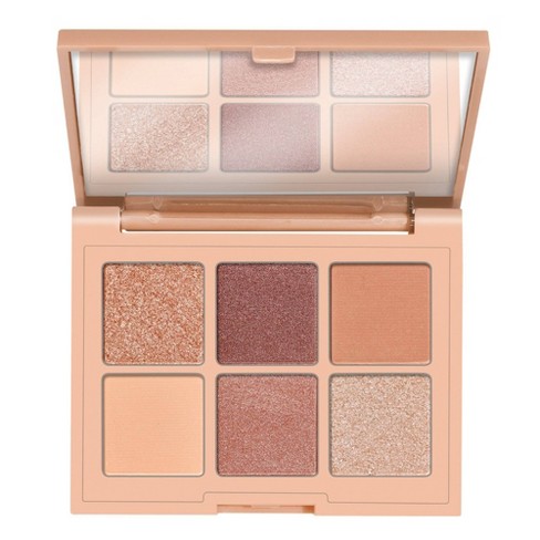 Makeup Revolution Forever Flawless Eyeshadow Palette - 0.77oz : Target