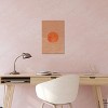 Orange Sun in The Sea by Whales Way Unframed Wall Canvas - iCanvas - 3 of 3