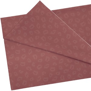 Teacher Created Resources® Wonderfully Wild Deep Rose Creative Class Fabric, 48 Inch x 3 Yards - 1 of 3
