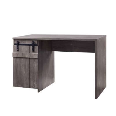 Bellarosa Desk Gray Washed - Acme Furniture