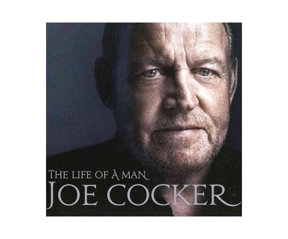 Joe Cocker - The Life Of A Man: The Ultimate Hits 1968–2013 (CD)